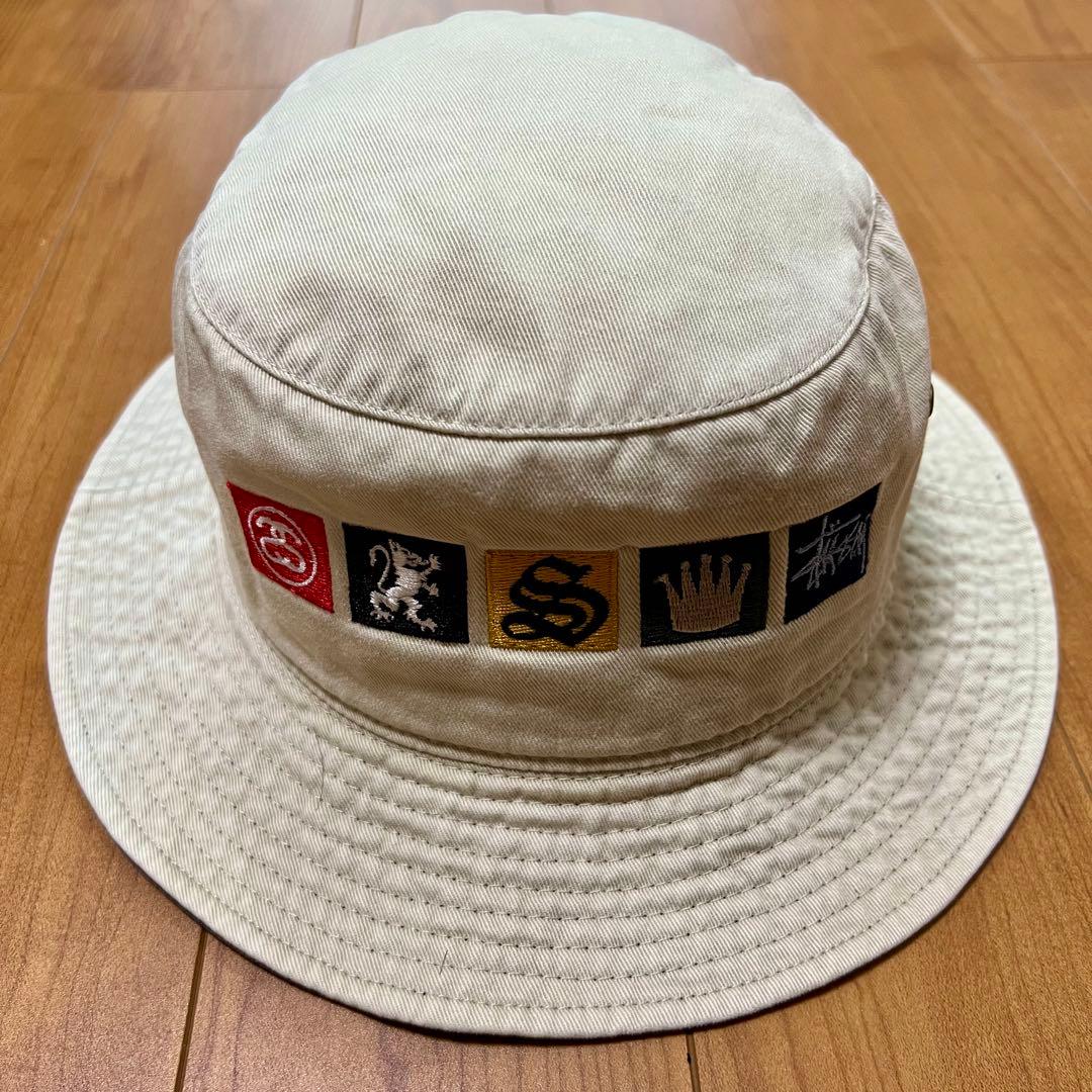 K*S様 old Stussy hat 90s