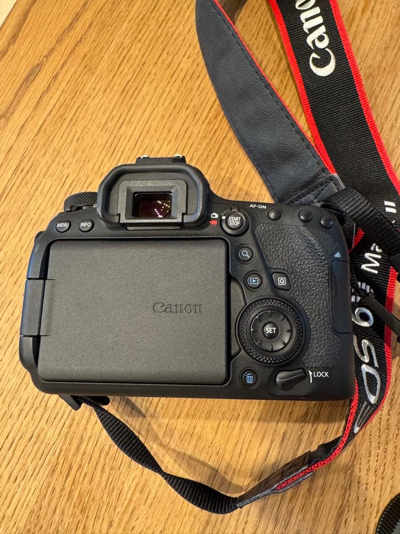 Canon EOS 6D Mark II デジタル一眼レフカメラ