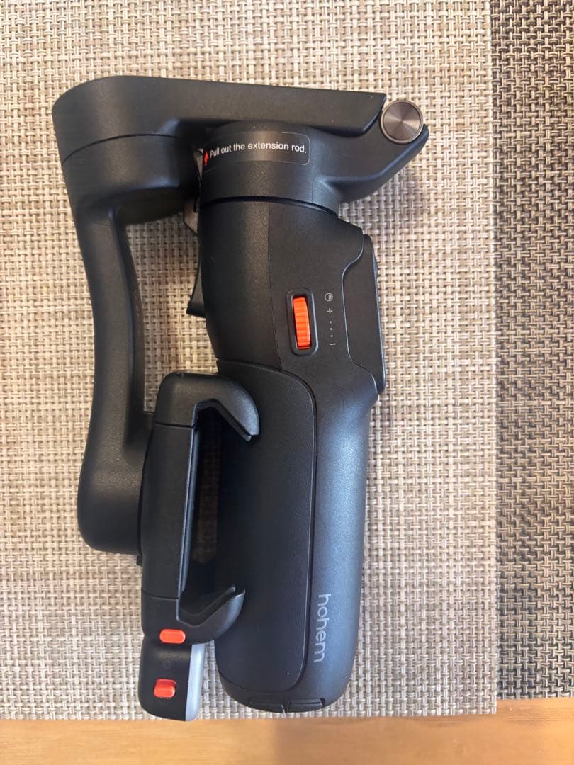 hohem V3 ジンバル 3軸スマホジンバル AI自動追跡 13時間駆動