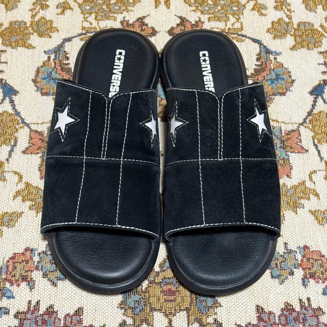 靴 CONVERSE Addict ONE STAR SANDAL 25.0cm