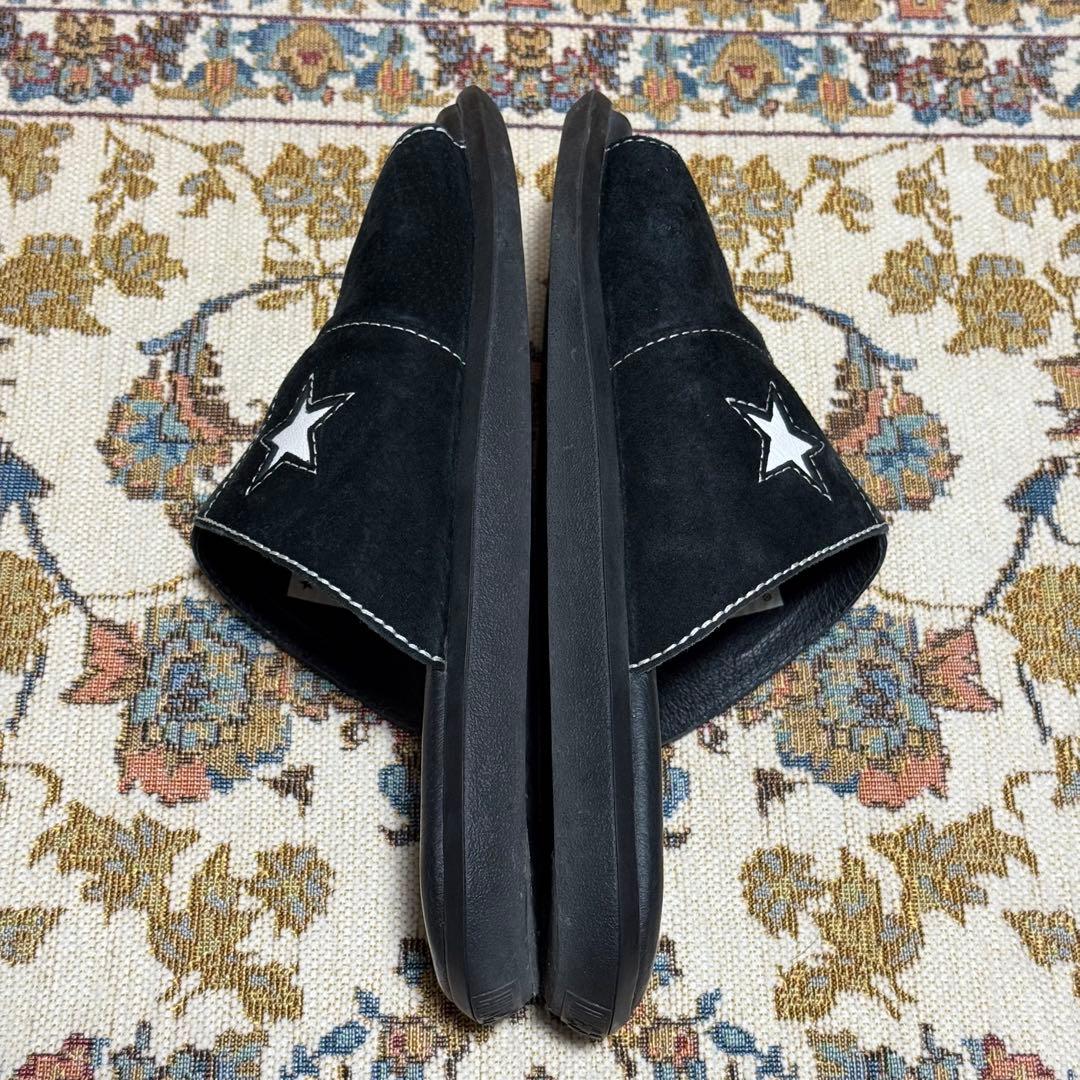 靴 CONVERSE Addict ONE STAR SANDAL 25.0cm