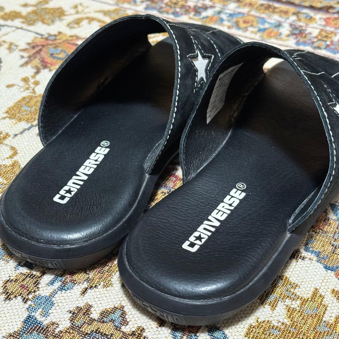 靴 CONVERSE Addict ONE STAR SANDAL 25.0cm