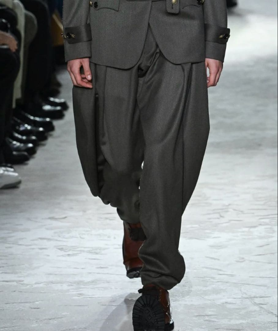 25AW COMME des GARCONS HOMMEPLUS 寅壱 カルぜ