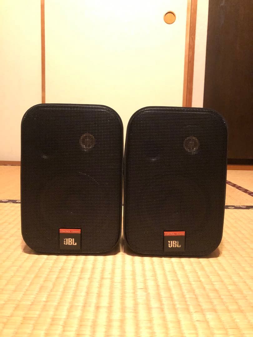 JBL CONTROL 1 スピーカー