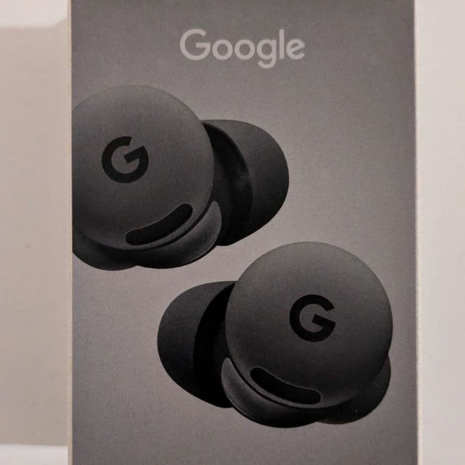 未開封 Google Pixel Buds 2a