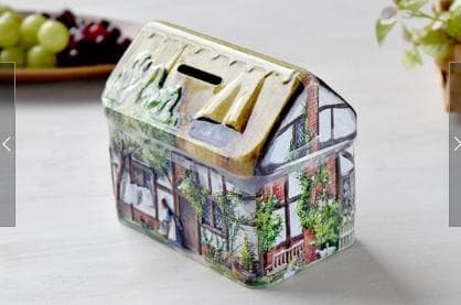 Bonzo様用【9缶】ザッチドコテージ　かやぶき屋根