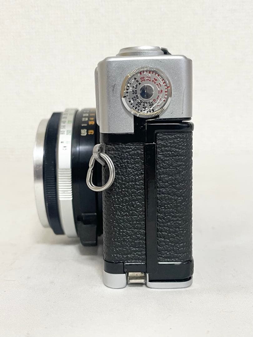 【動作品】　OLYMPUS - 35SP モルト交換　動作確認済　難あり