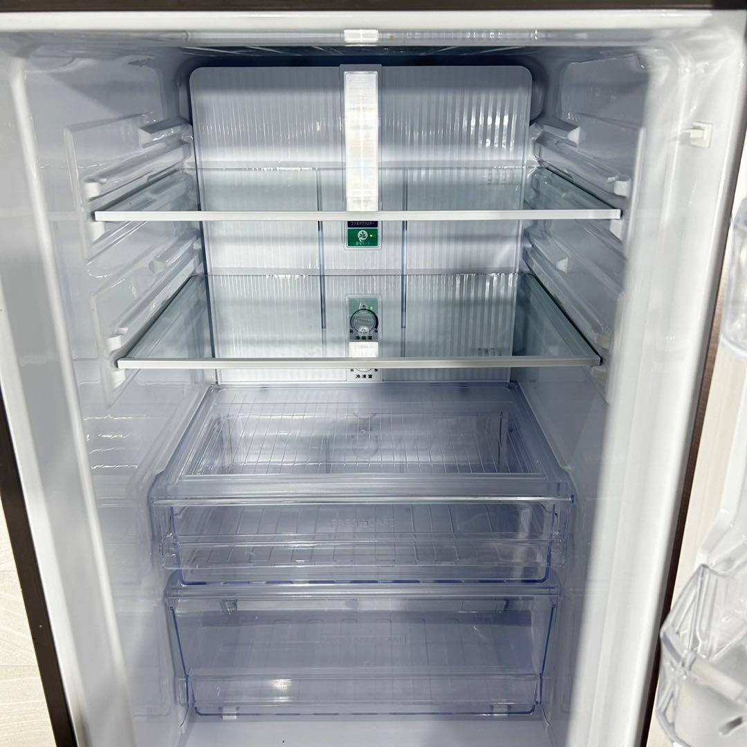 SHARP 271L 冷蔵庫 SJ-PD27D プラズマクラスター d4888