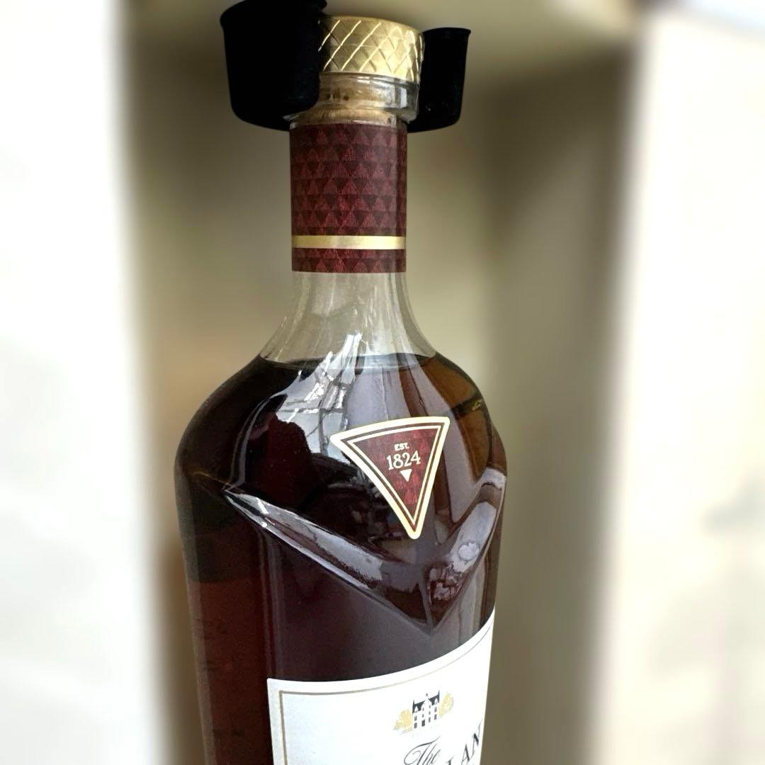 未開栓　ザ・マッカラン　レアカスク　2022 700ml