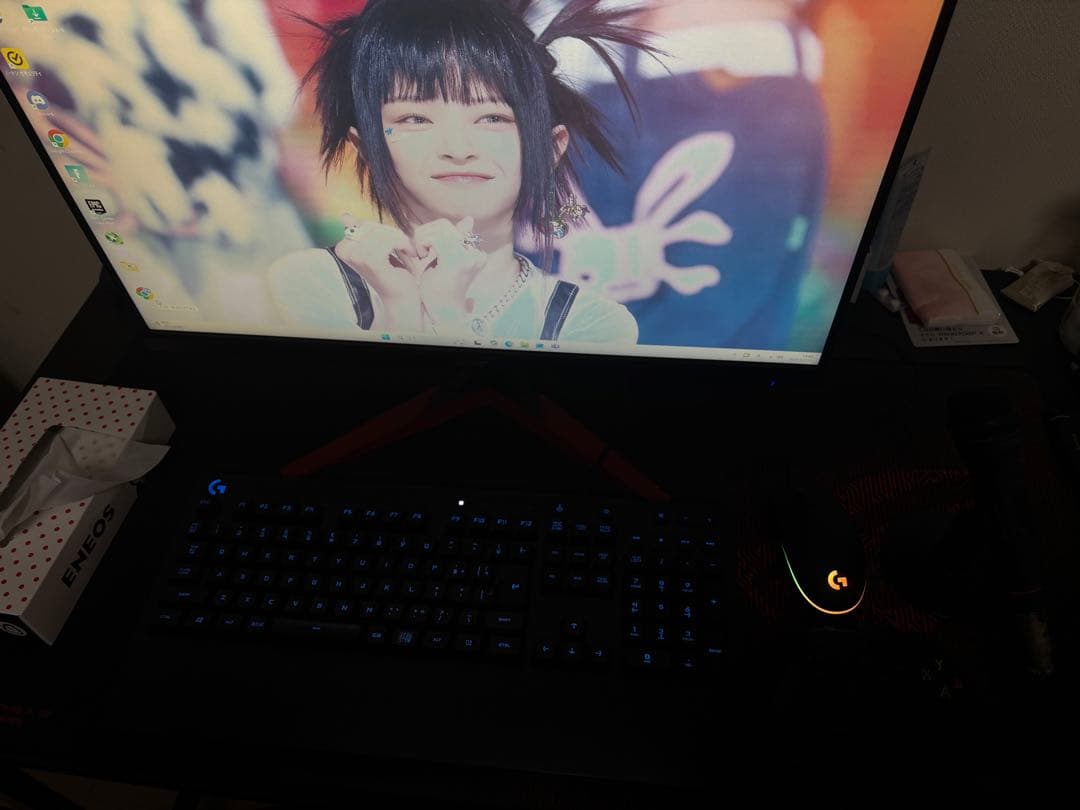 GALLERIA PC本体 ゲームセット