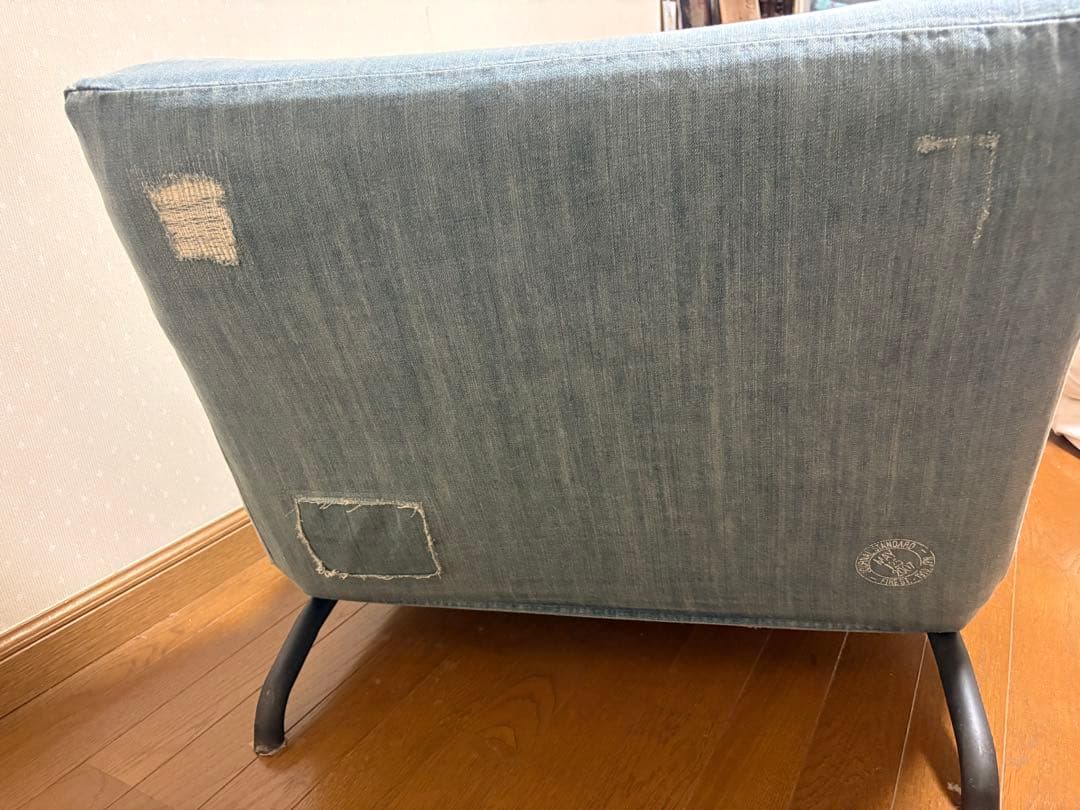 journal standard furniture ロデスチェアー　ソファ