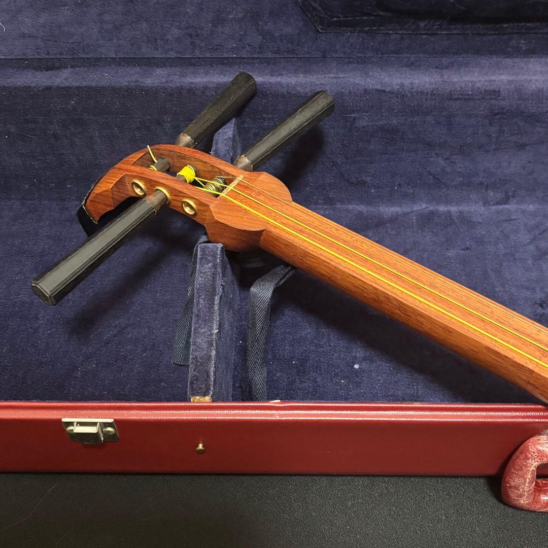 中古の三味線