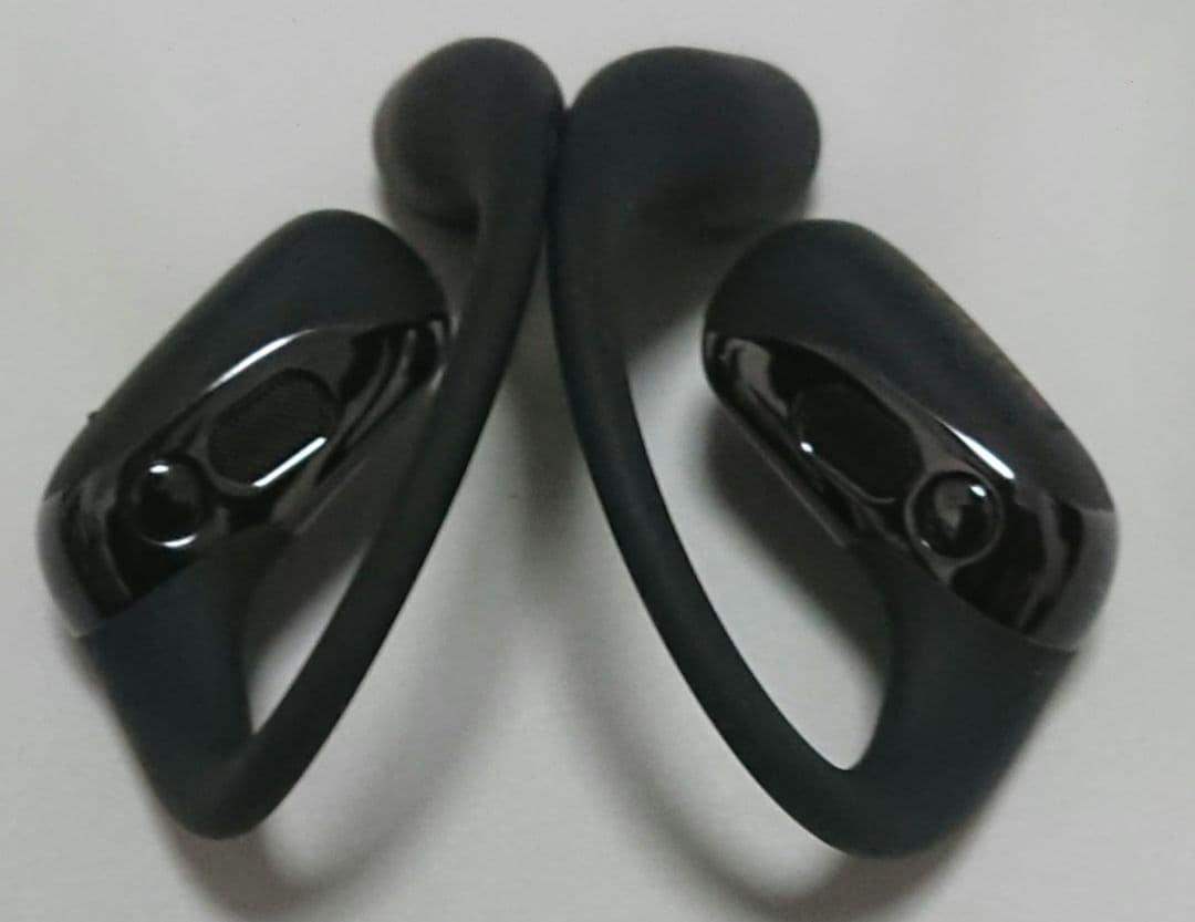 イヤホン SHOKZ OpenFit 2 Black