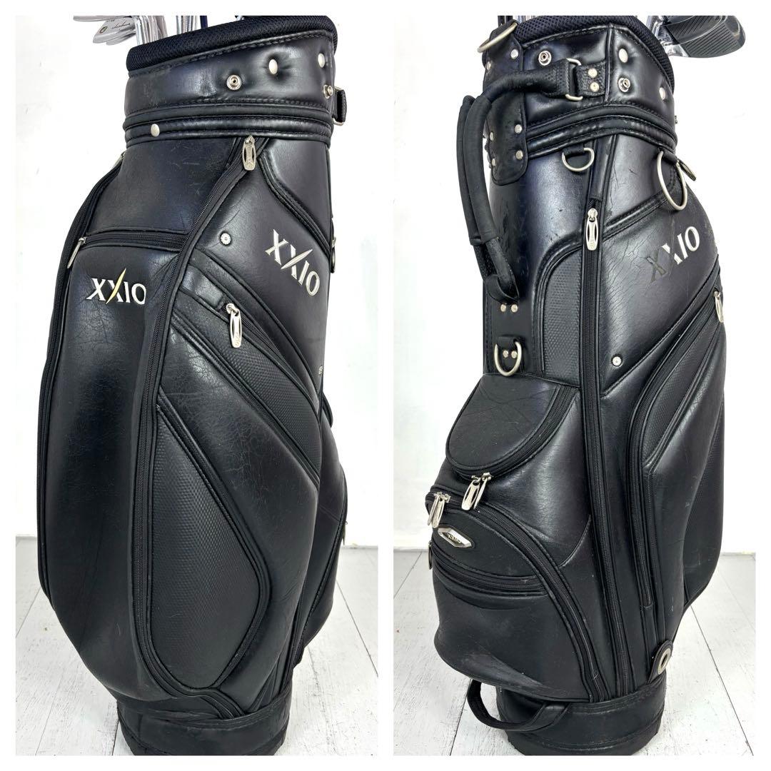 本格派 メンズゴルフクラブ 15本 フルセット ゴルフセット ホンマ XXIO