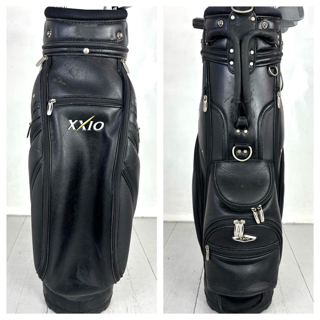 本格派 メンズゴルフクラブ 15本 フルセット ゴルフセット ホンマ XXIO