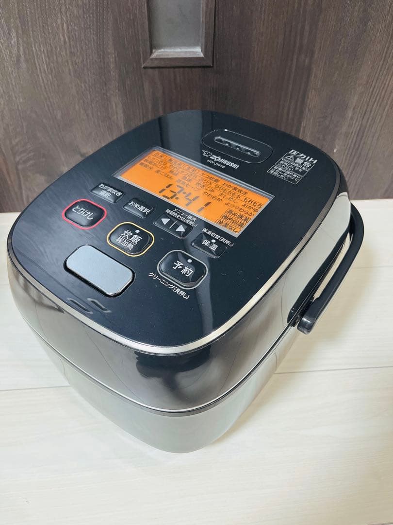 [極美品✨高年式⤴️] 象印　炊飯器　NW-JW10 22年製