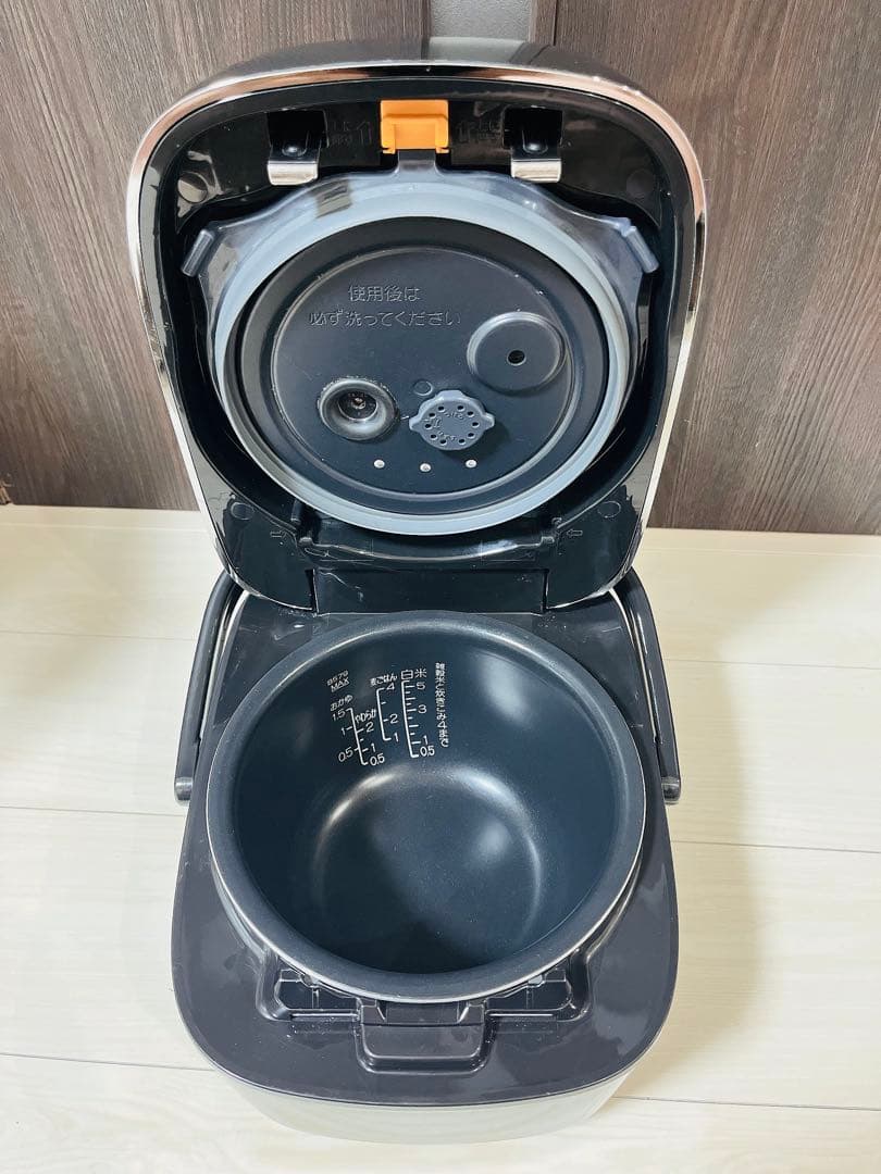 [極美品✨高年式⤴️] 象印　炊飯器　NW-JW10 22年製