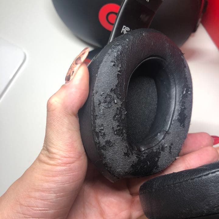 ヘッドフォン beats studio wireless