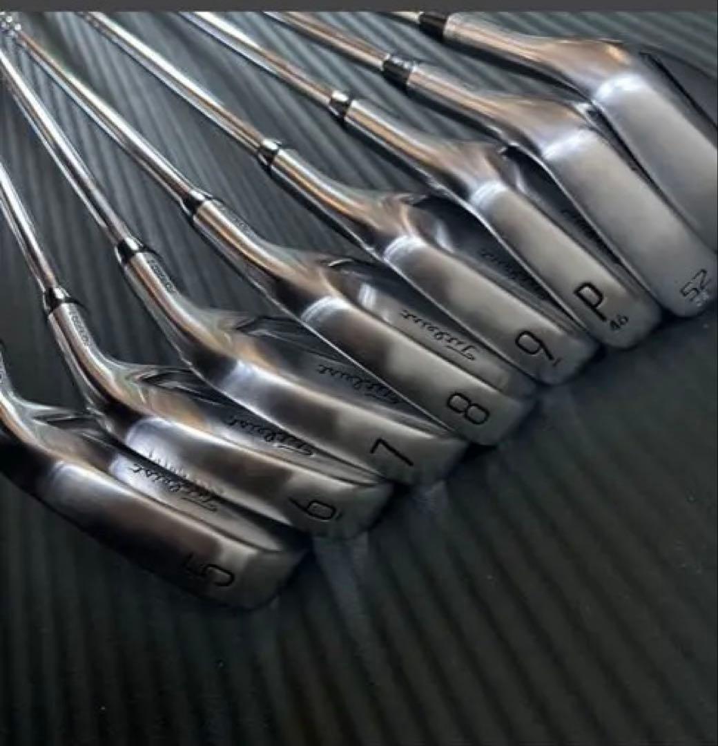 タイトリスト　2023年モデル T100 SM10 スコッティキャメロン