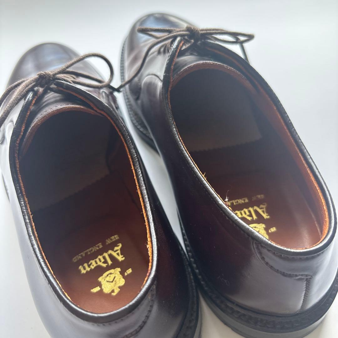 Alden オールデン　　コードバン　990 7D