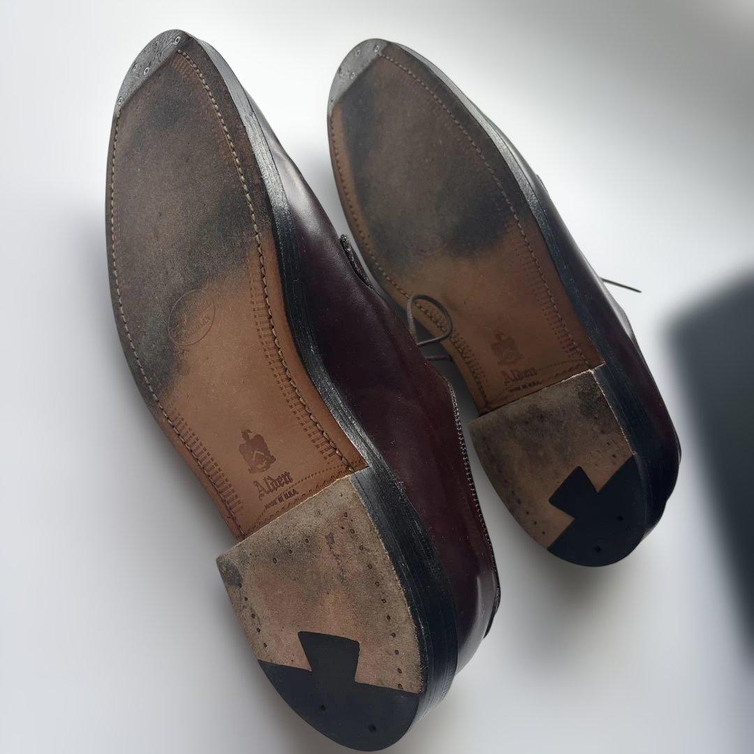 Alden オールデン　　コードバン　990 7D