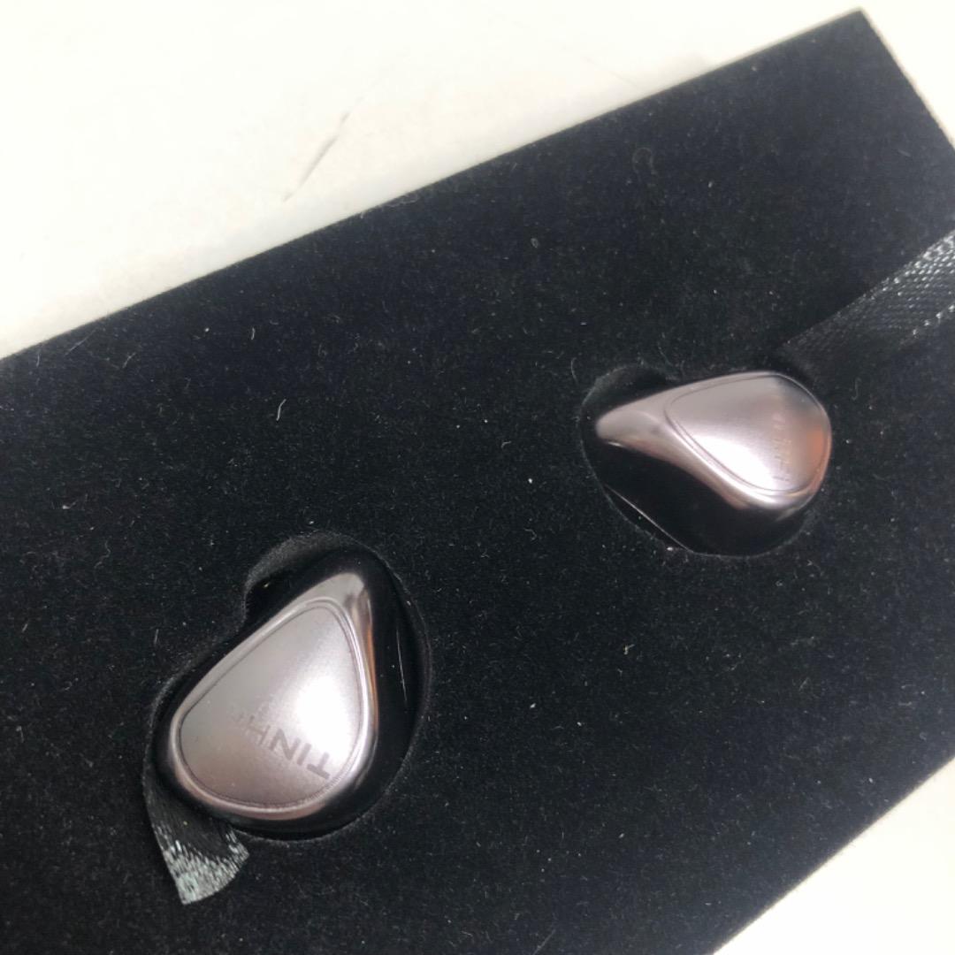 Tin HiFi イヤホン