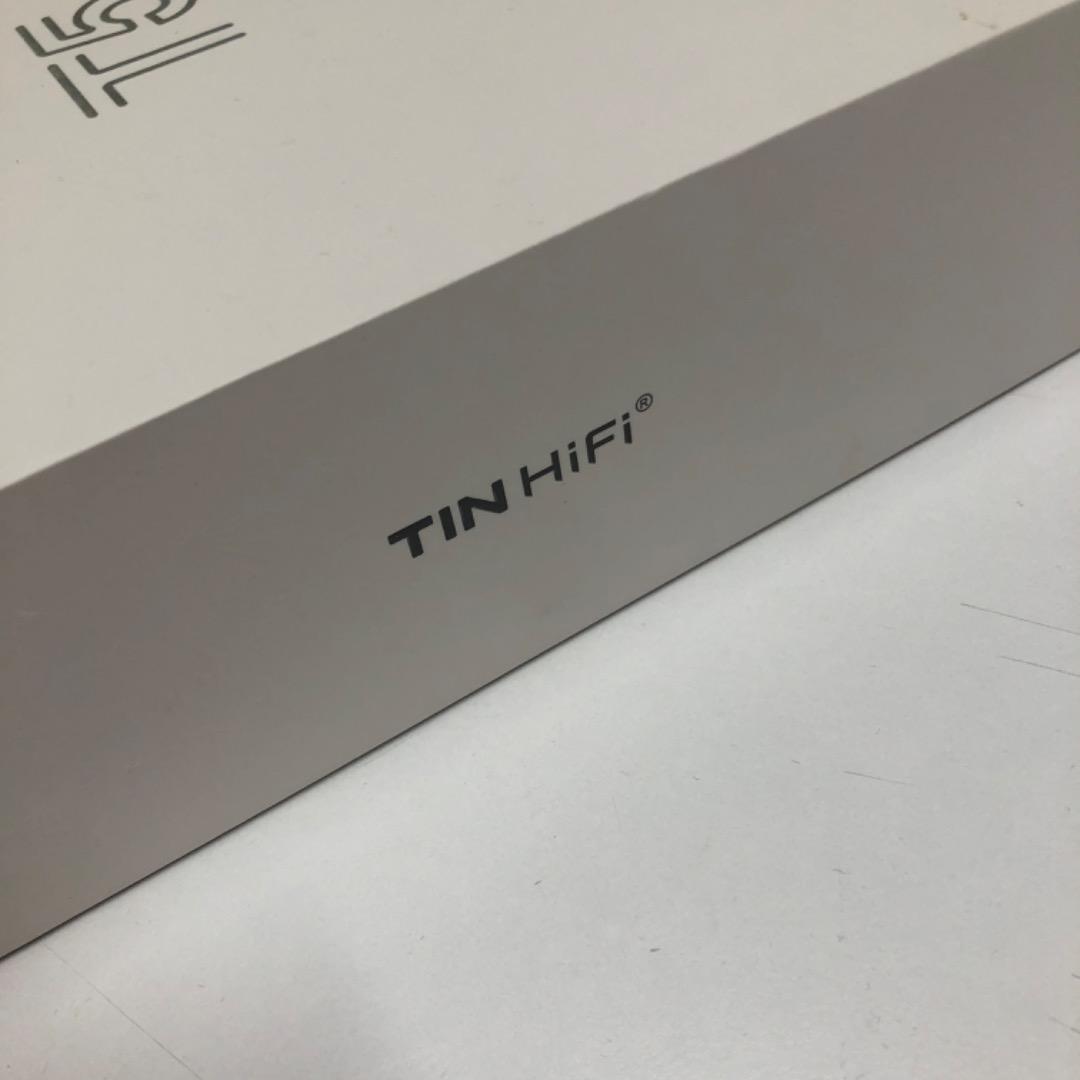 Tin HiFi イヤホン