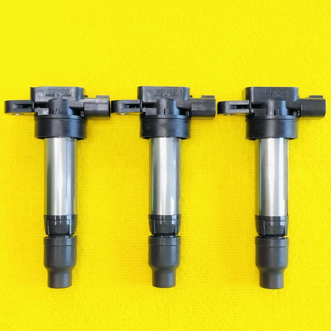 【燃費向上‼️】ワゴンR ジムニー エブリイなどに／イグニッションコイルNL3③