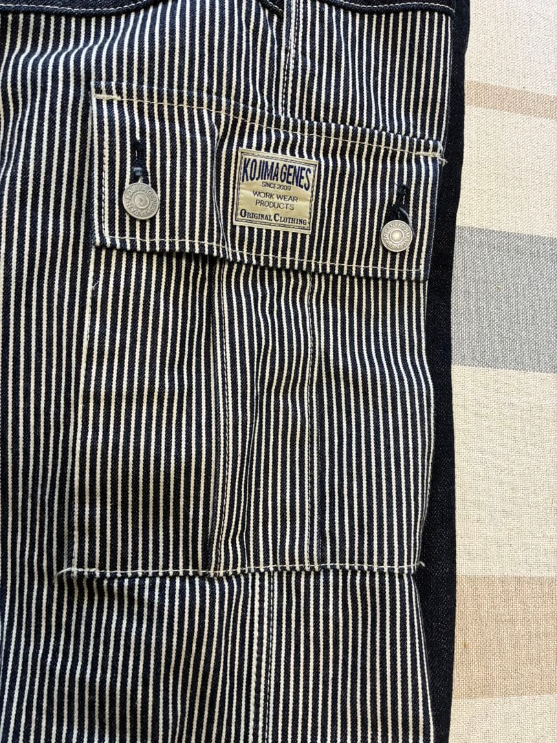 【HIROizm】KOJIMA GENES クォーターコンボパンツ