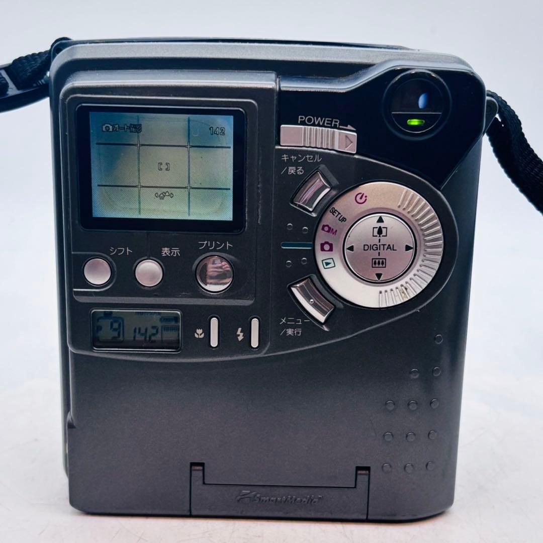 【動作確認済み】FUJIFILM FinePix PR21 単三電池