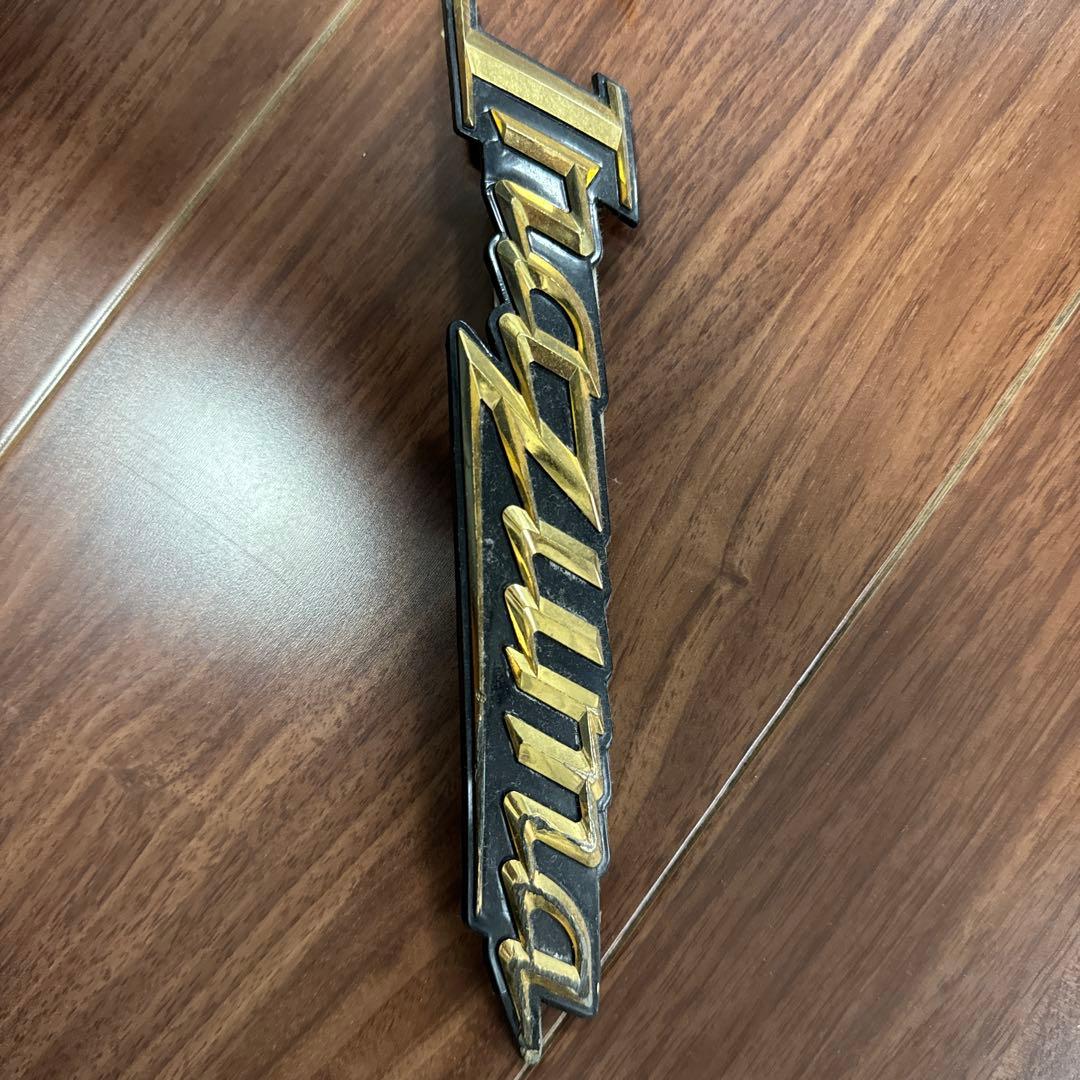 イナズマ400 エンブレム