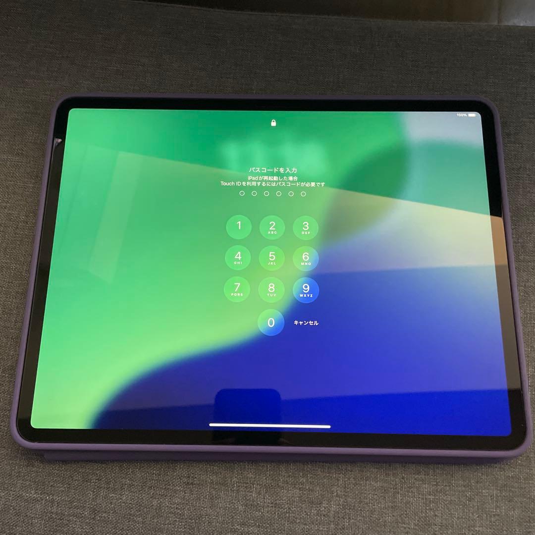 偶*ん様 iPad Air M2 13インチ　256G 箱付き