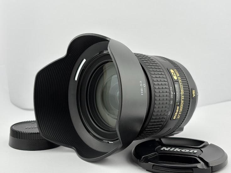 ★極上品★ ニコンAF-S NIKKOR 24-120mm F4 G ED VR