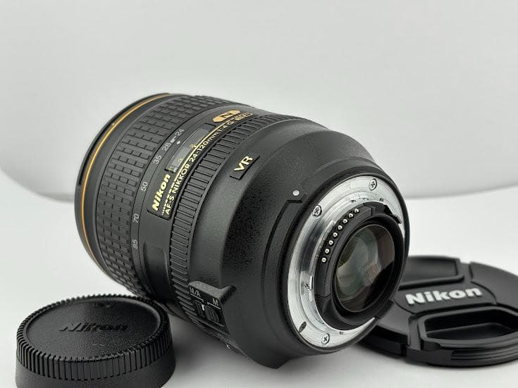 ★極上品★ ニコンAF-S NIKKOR 24-120mm F4 G ED VR