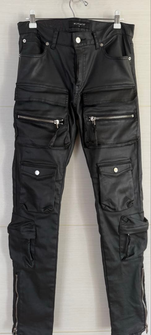 MLVINCE type-2 カーゴパンツ　ブラック 30 即完売品