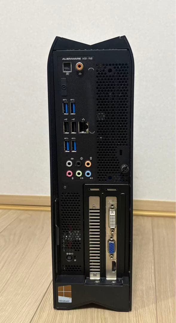 りょうた 品/X51 R2/i7/メ16/モニターセット