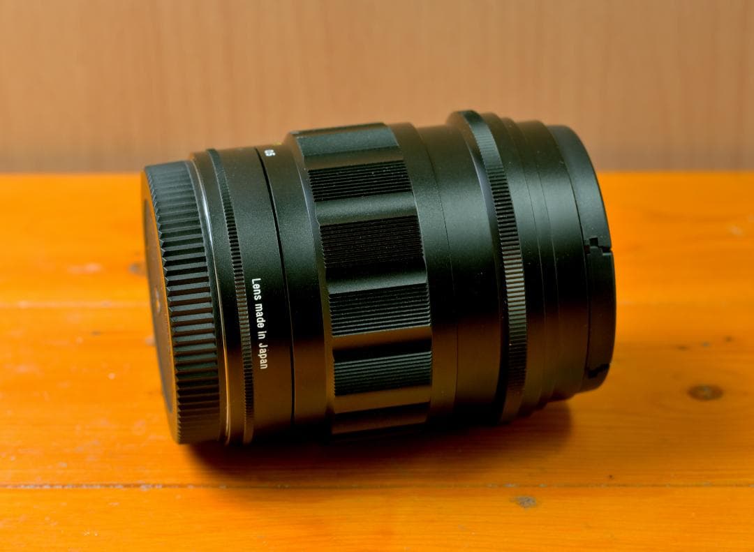 〓 フォクトレンダー NOKTON 75mm F1.5 ニコン Zマウント 〓