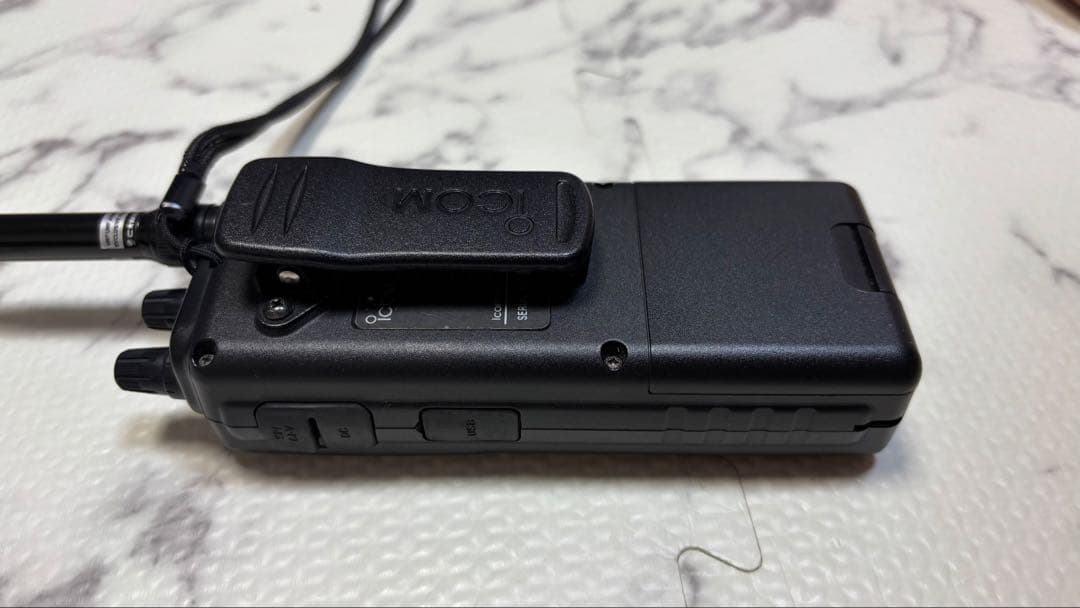 ICOM IC-R20 広帯域受信機