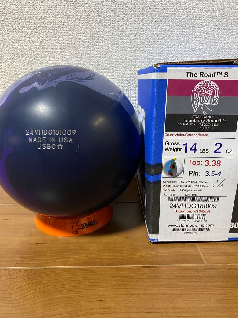 C*a様 ストーム　ザ・ロードS