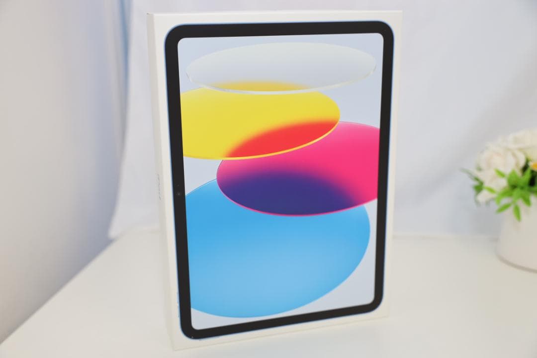 美品 iPad 第10世代 10.9インチ Wi-Fi 256GB ブルー