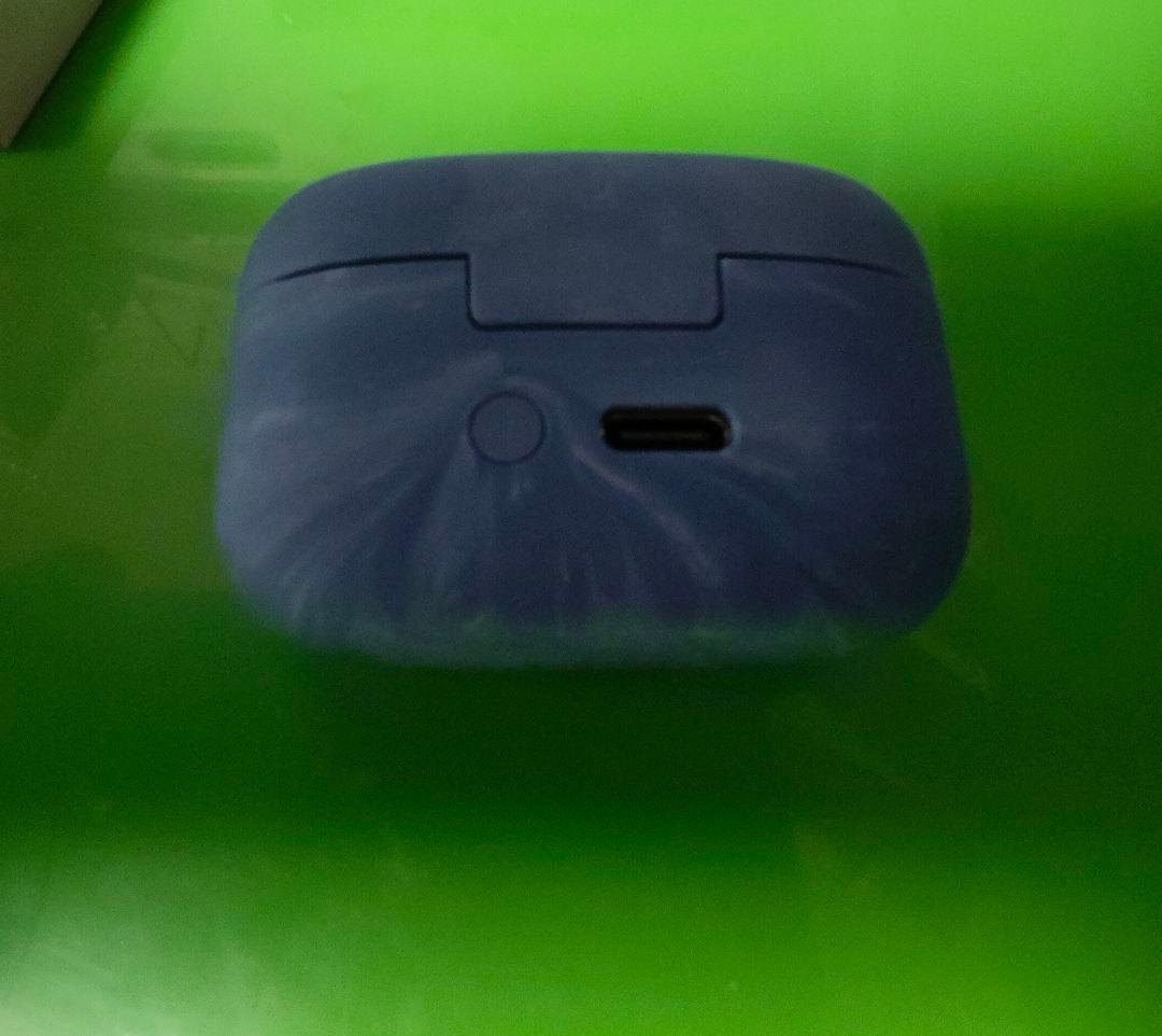 SONY WF-LS900N Link Buds S ブルー