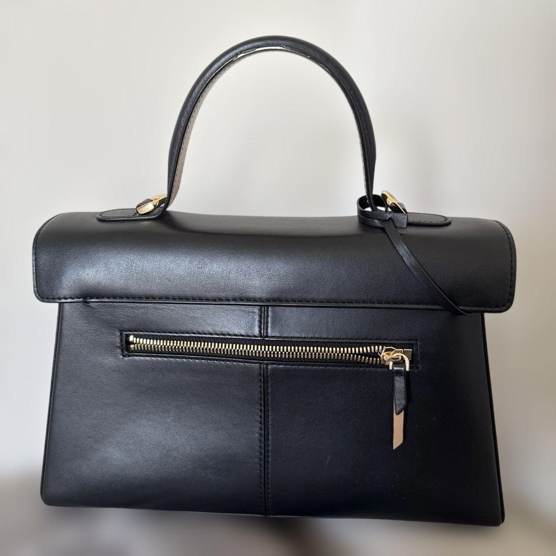 バッグ CAFUNE STANCE BAG - BLACK