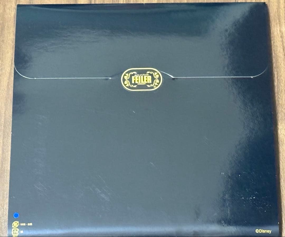 フェイラー / タオルハンカチ / ビームスコラボ / ミッキー / 新品未開封