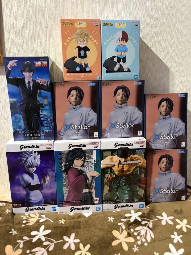 僕のヒーローアカデミア　フィギュア　ちあぴこ