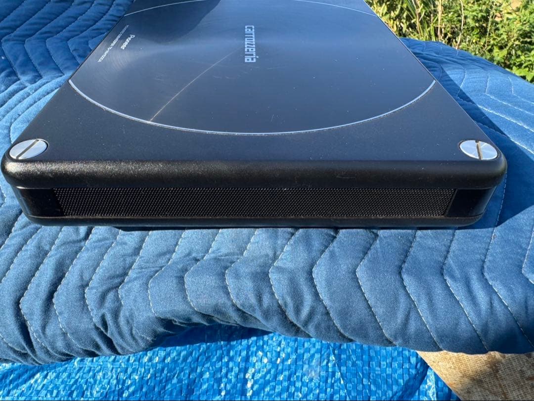 Pioneer Carrozzeria TS-WH1000A サブウーファー