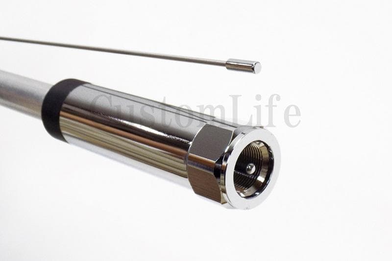 CB無線 復刻 スーパーイレブン アンテナ 27-28MHz 1/4λ5000