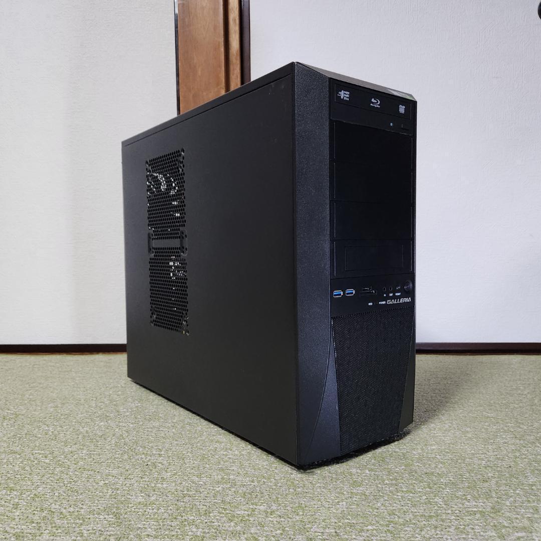 【ゲーミングフルセット販売】Core i5 RX580 16GB SSD搭載✨