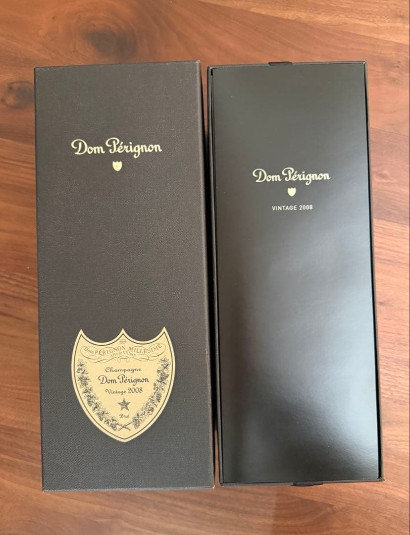 ドンペリニヨン　ヴィンテージ　2008