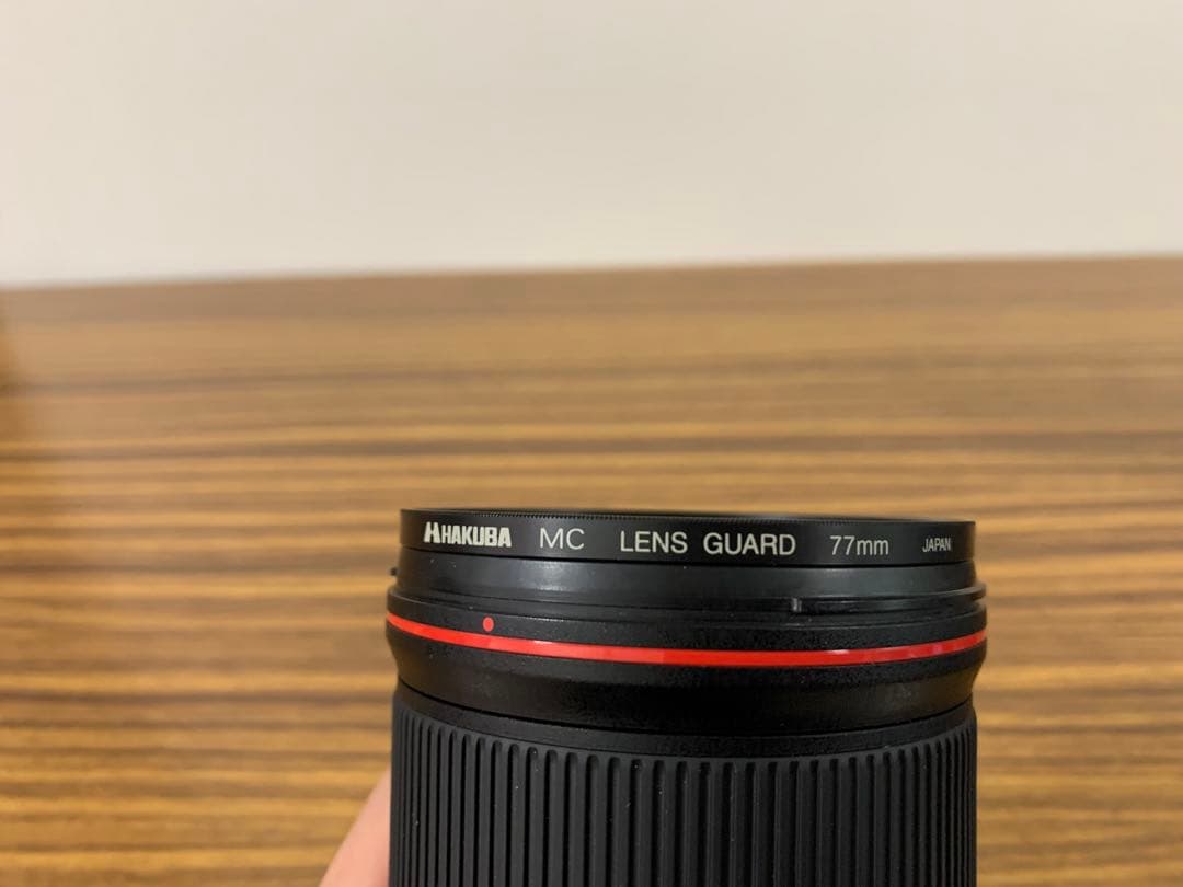 Canon EF16-35mm F4L IS USM レンズ