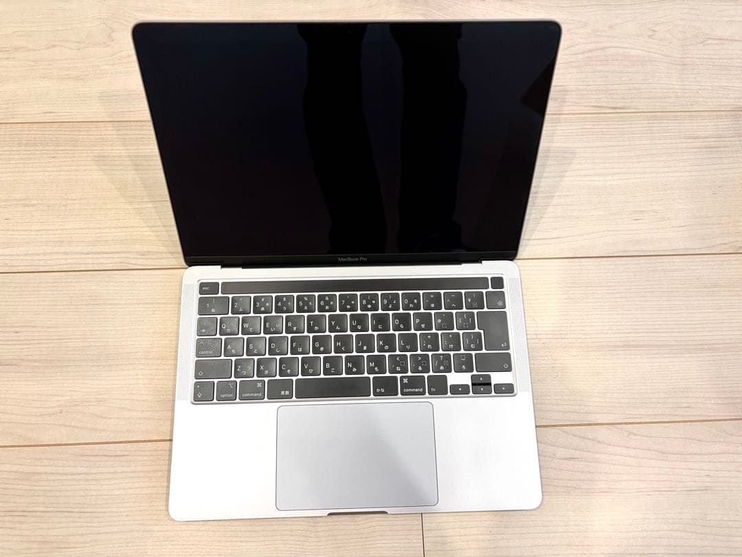 MacBook本体 Apple MacBookPro13 2020 MWP52J/A 16GB1TB
